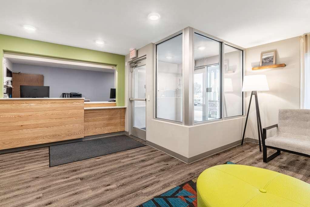 Extended Stay America Select Suites - Pittsburgh - Cranberry Cranberry Township Inreriör bild