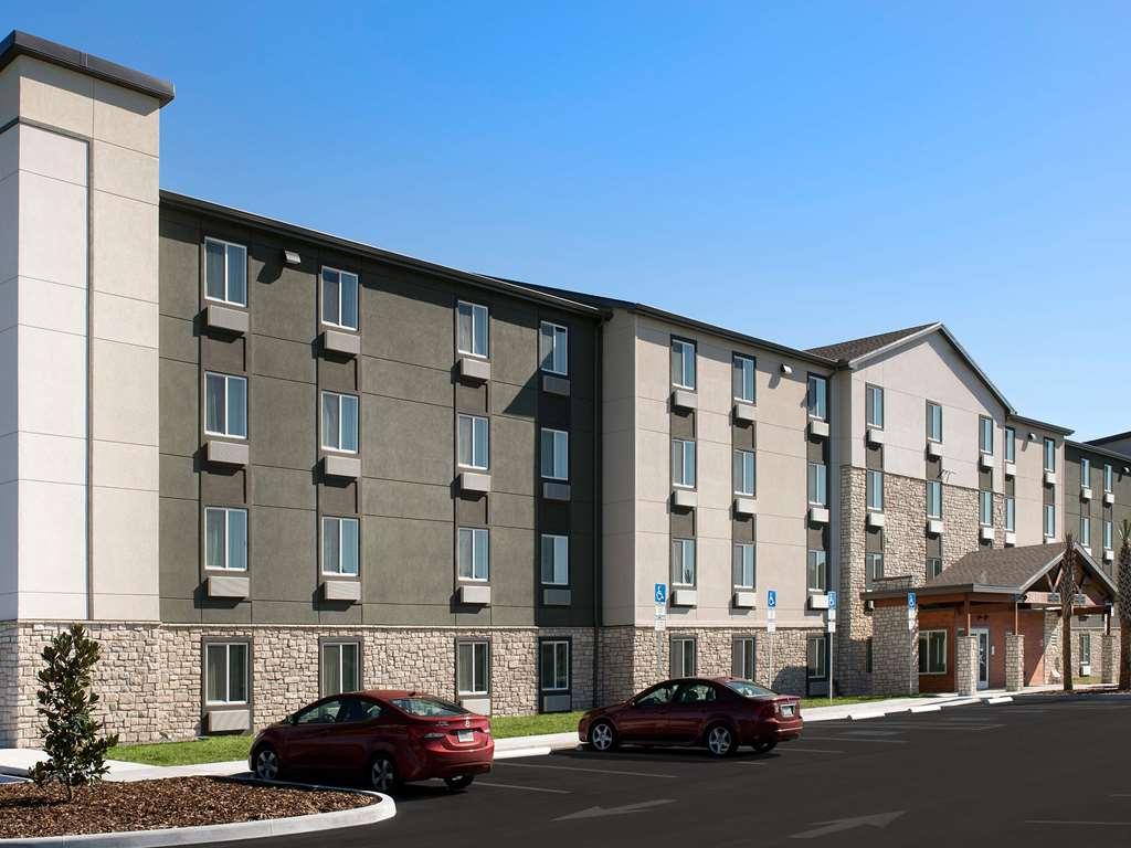 Extended Stay America Select Suites - Pittsburgh - Cranberry Cranberry Township Exteriör bild