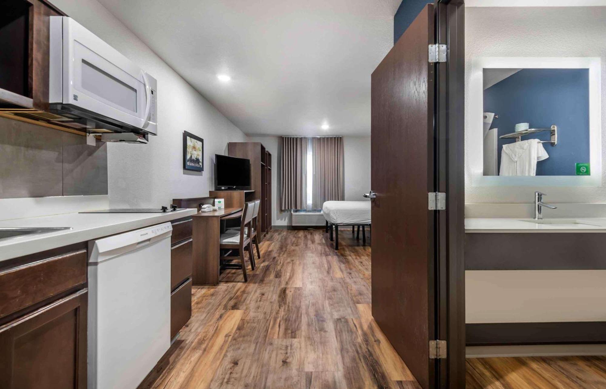 Extended Stay America Select Suites - Pittsburgh - Cranberry Cranberry Township Exteriör bild