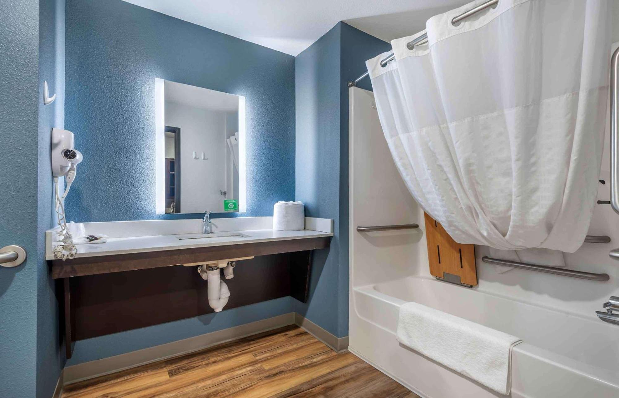 Extended Stay America Select Suites - Pittsburgh - Cranberry Cranberry Township Exteriör bild
