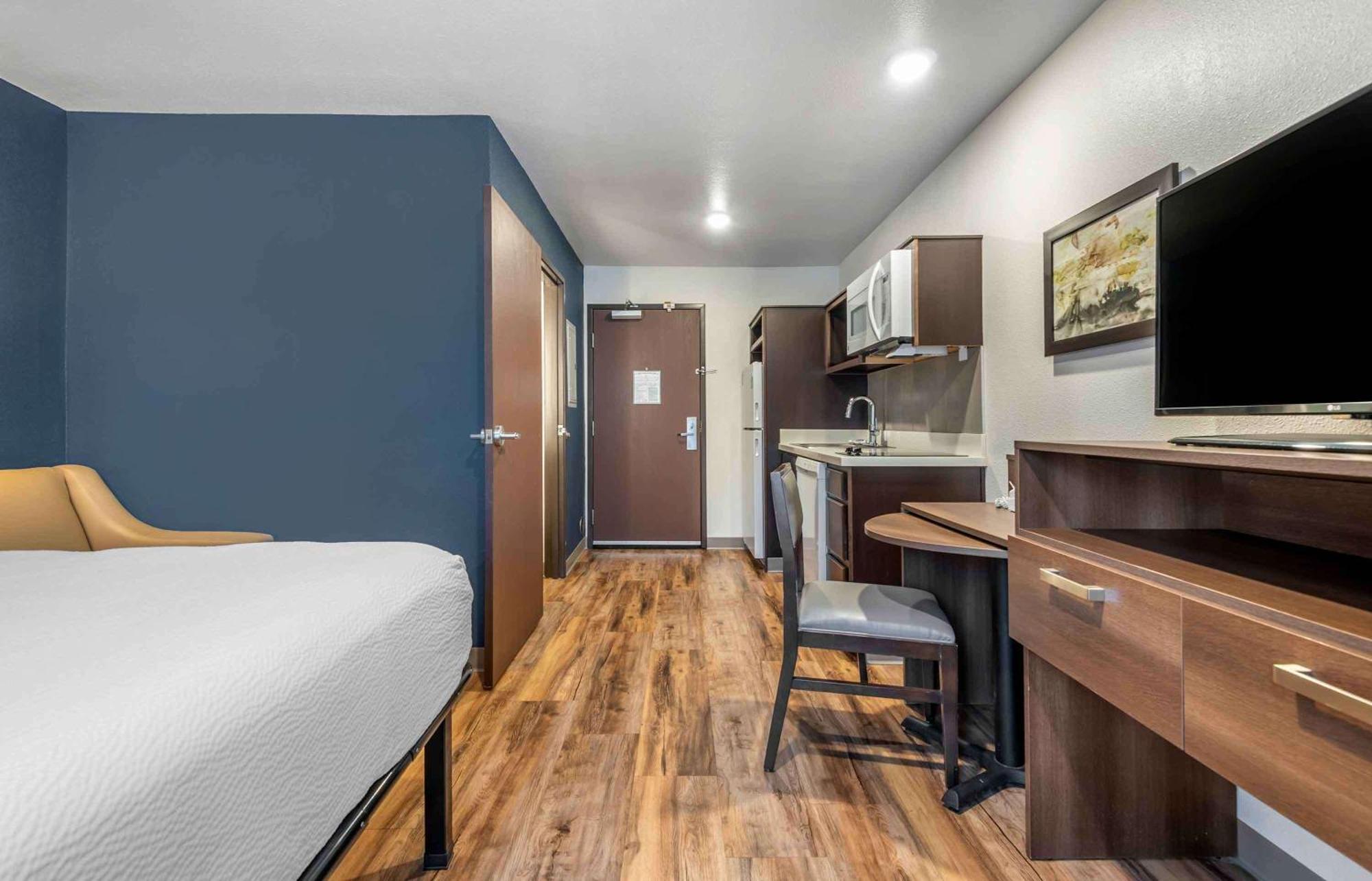 Extended Stay America Select Suites - Pittsburgh - Cranberry Cranberry Township Exteriör bild