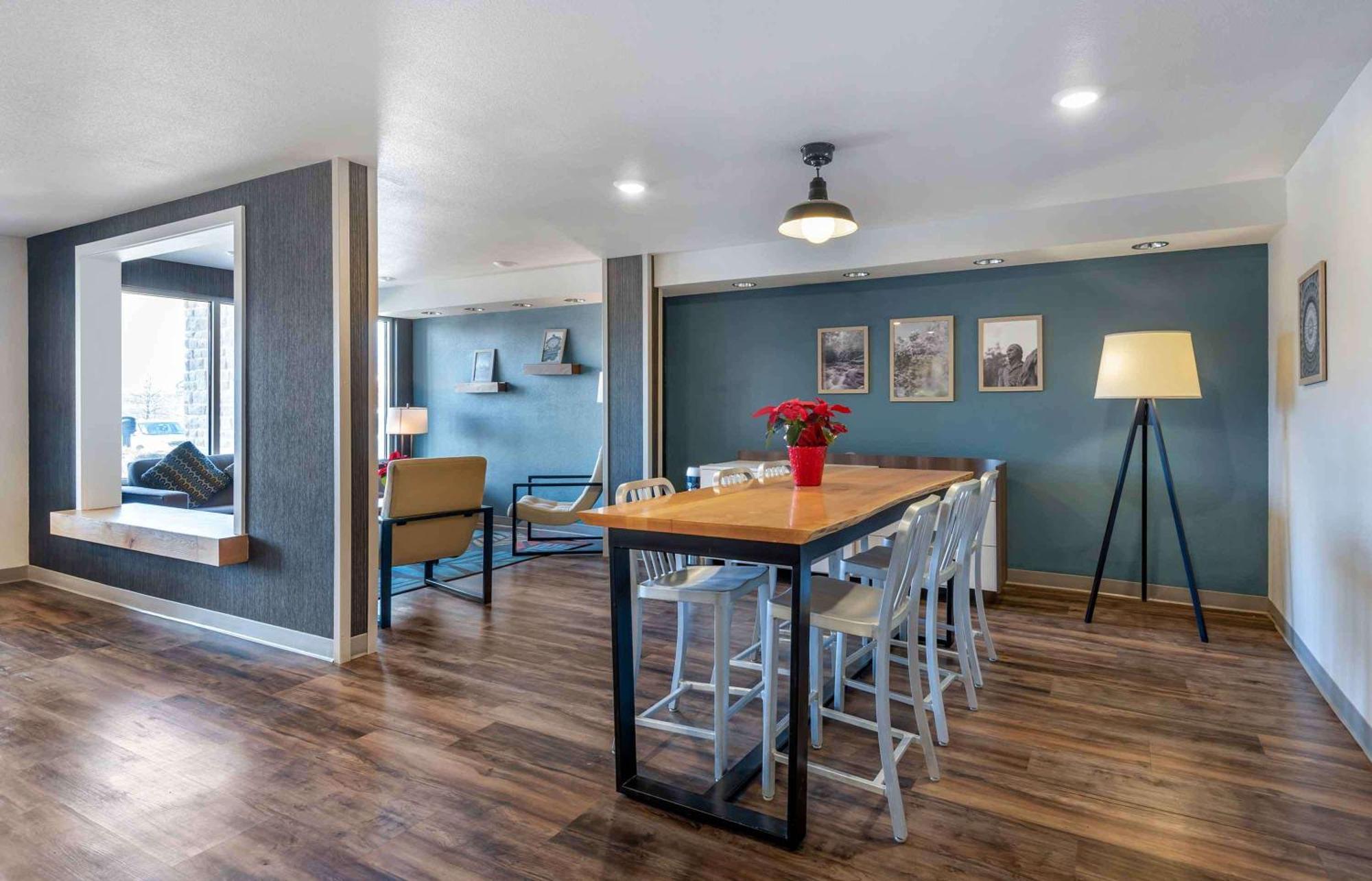 Extended Stay America Select Suites - Pittsburgh - Cranberry Cranberry Township Exteriör bild