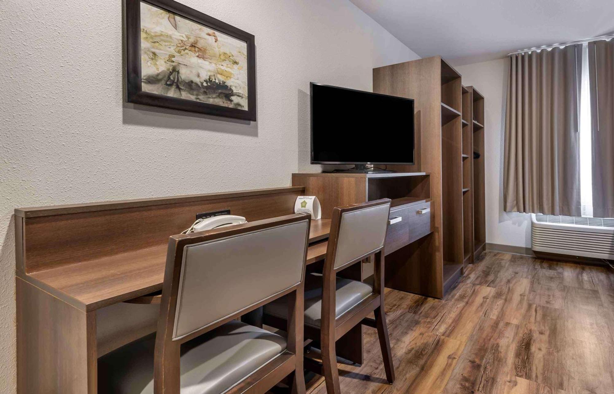 Extended Stay America Select Suites - Pittsburgh - Cranberry Cranberry Township Exteriör bild