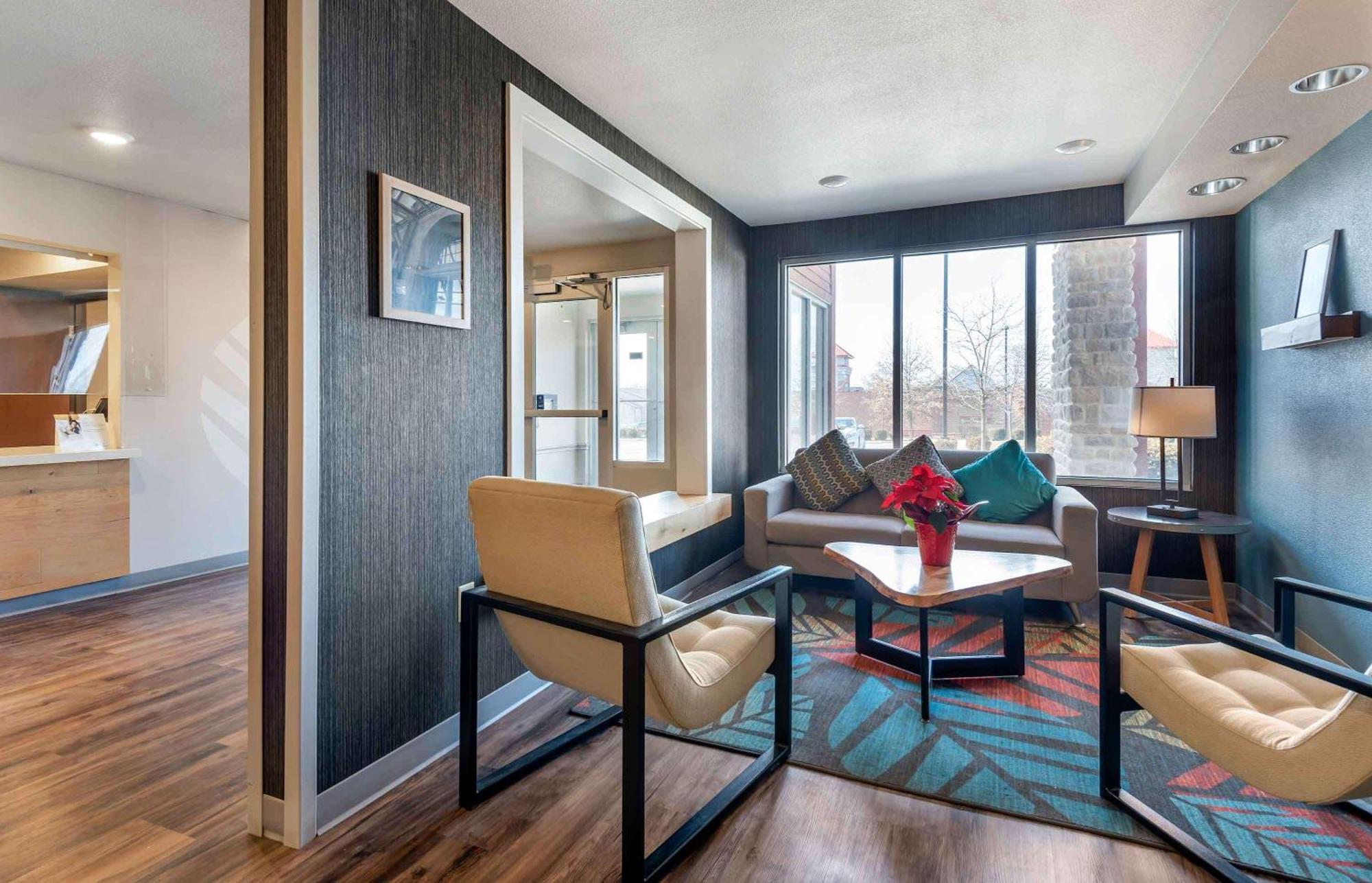 Extended Stay America Select Suites - Pittsburgh - Cranberry Cranberry Township Exteriör bild