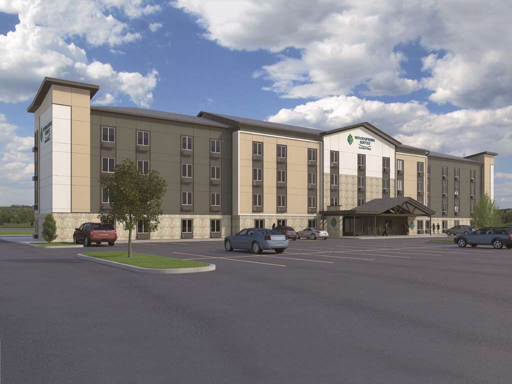 Extended Stay America Select Suites - Pittsburgh - Cranberry Cranberry Township Exteriör bild