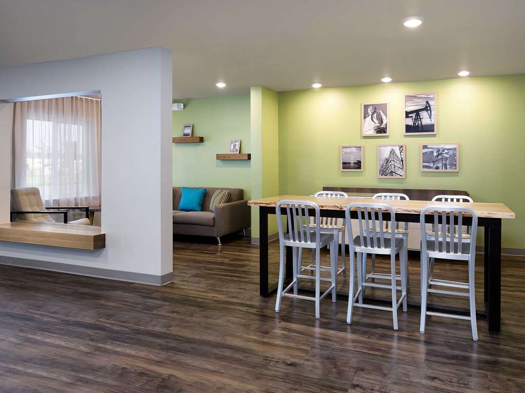 Extended Stay America Select Suites - Pittsburgh - Cranberry Cranberry Township Inreriör bild