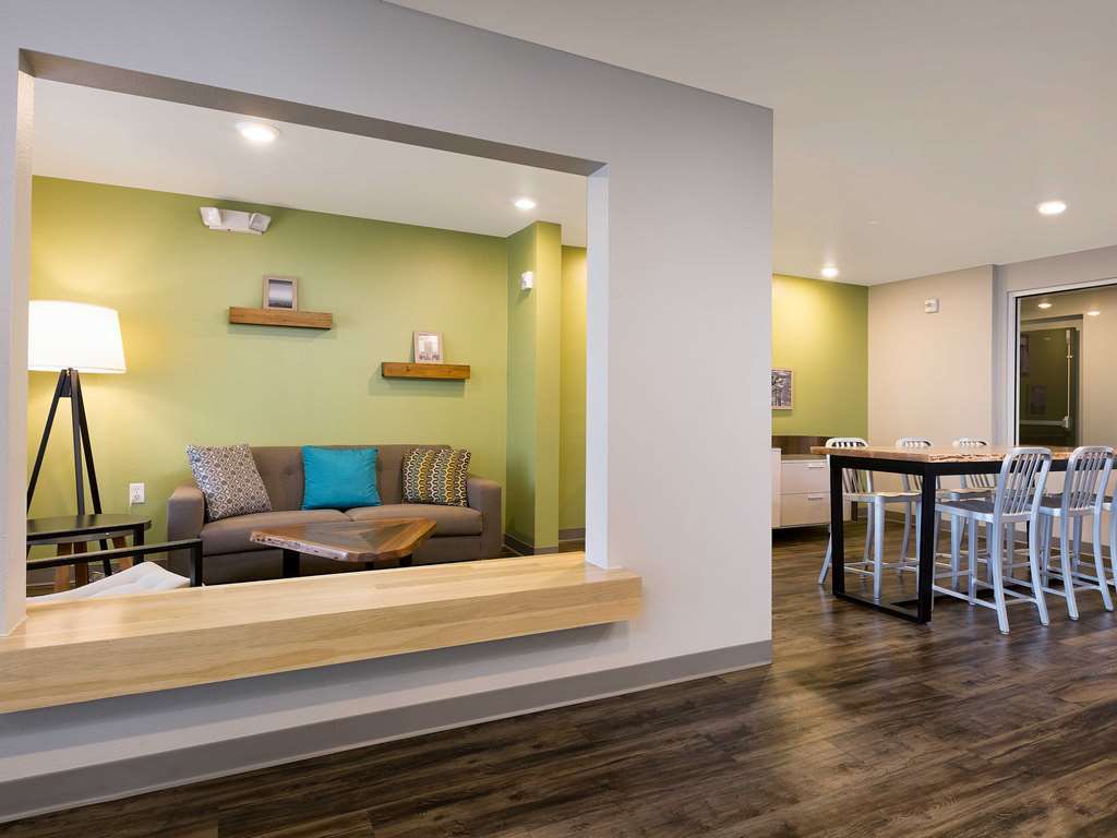 Extended Stay America Select Suites - Pittsburgh - Cranberry Cranberry Township Inreriör bild