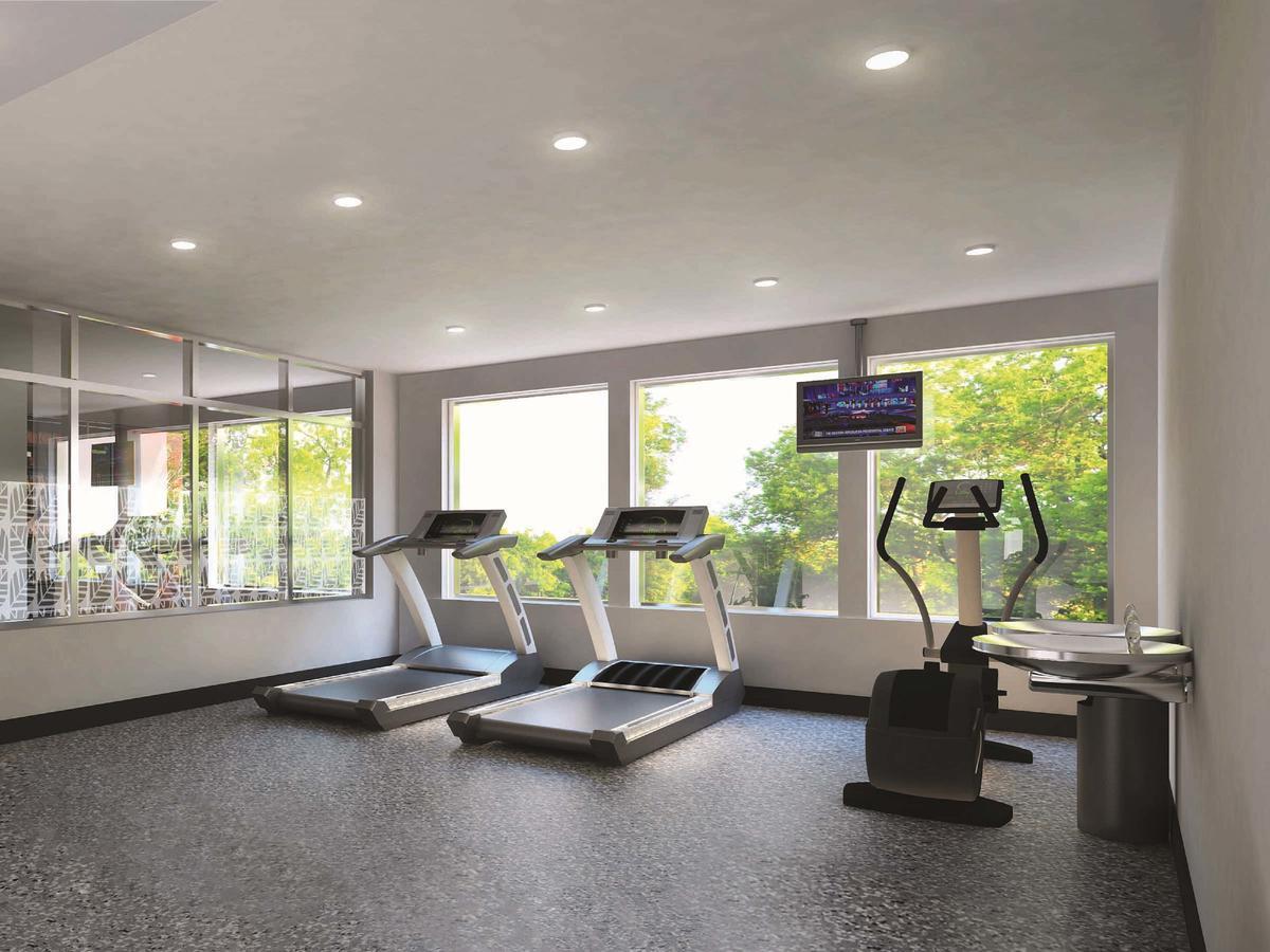 Extended Stay America Select Suites - Pittsburgh - Cranberry Cranberry Township Exteriör bild
