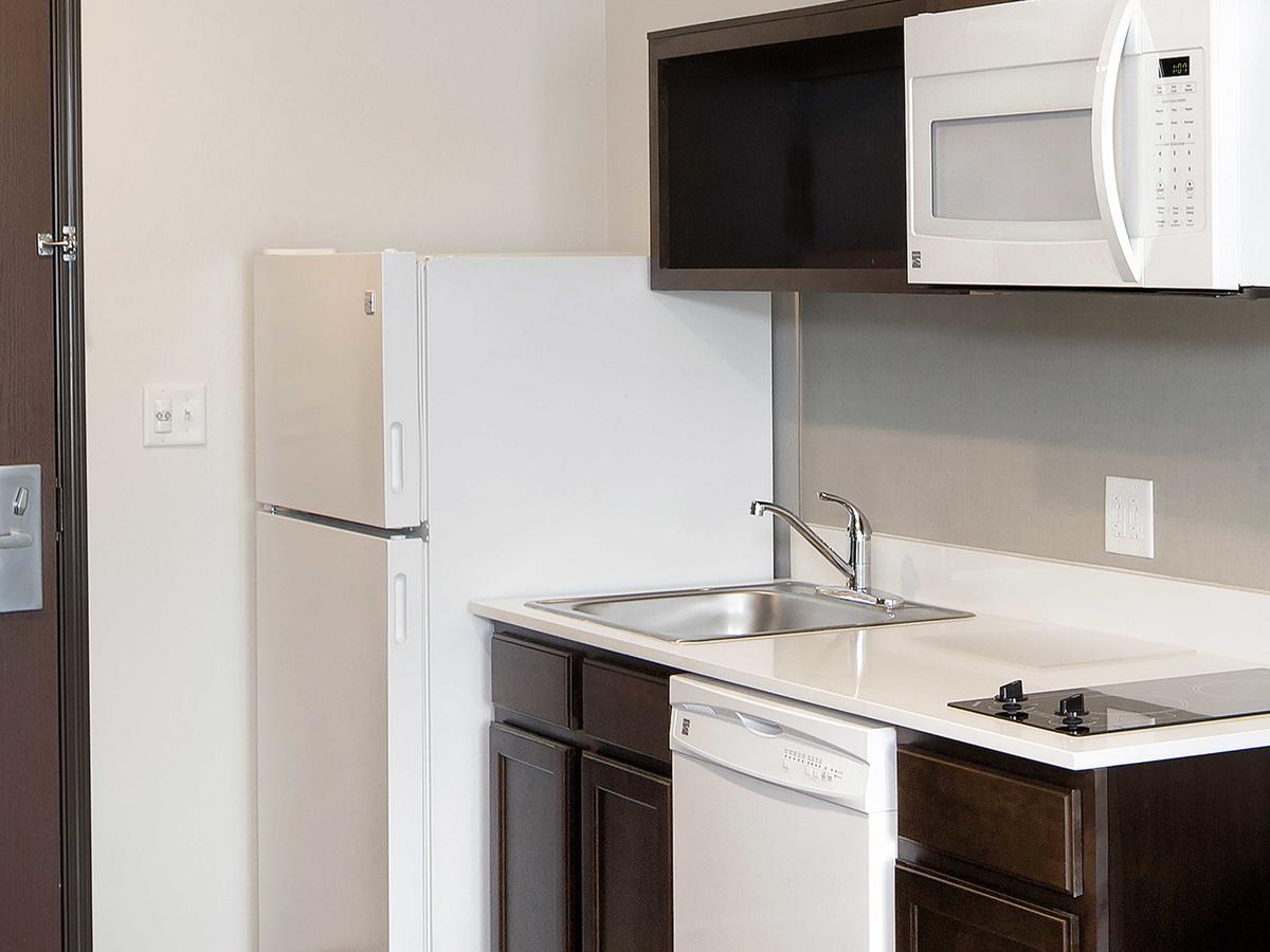 Extended Stay America Select Suites - Pittsburgh - Cranberry Cranberry Township Exteriör bild