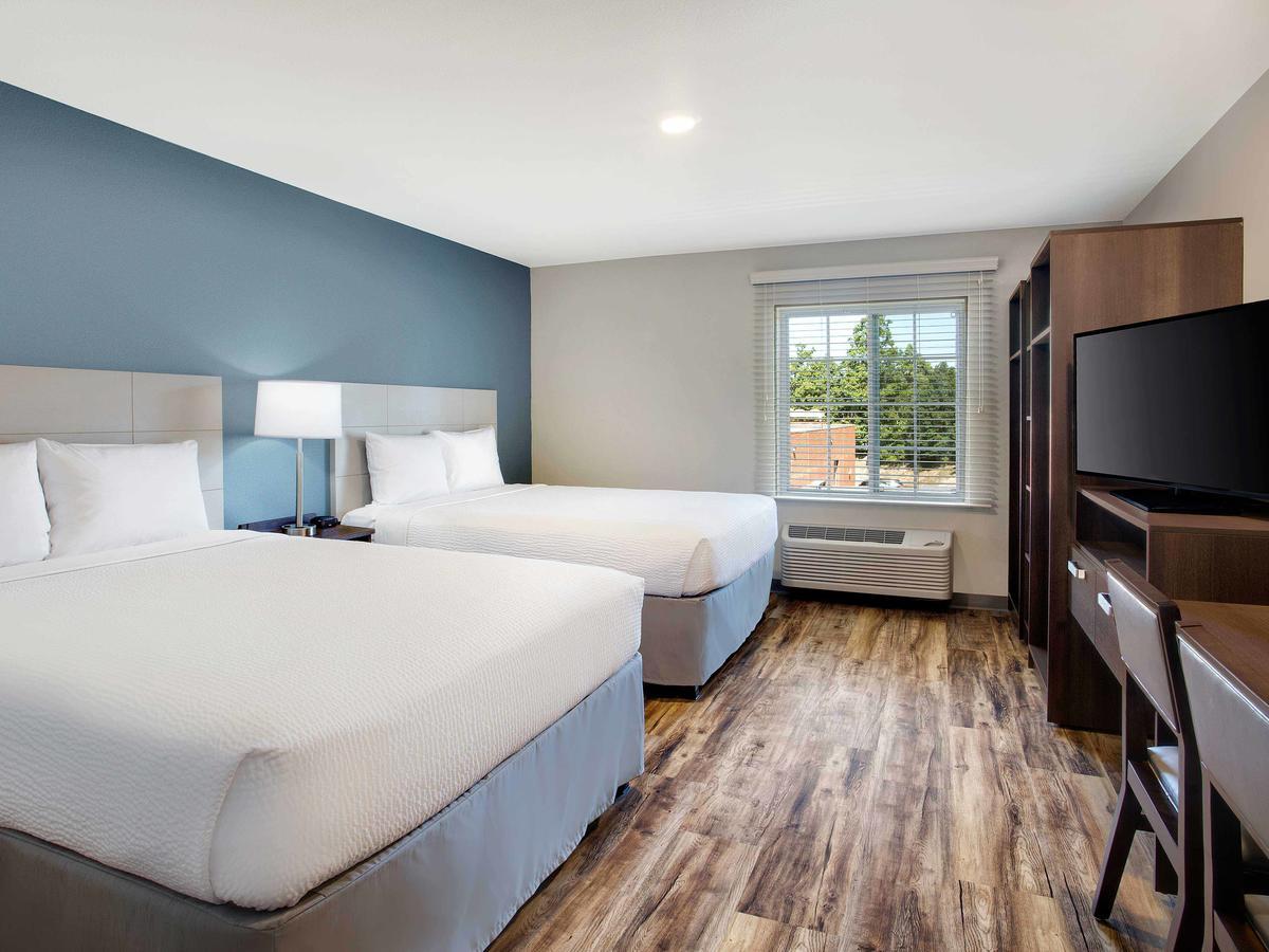 Extended Stay America Select Suites - Pittsburgh - Cranberry Cranberry Township Exteriör bild