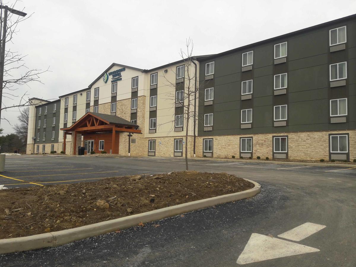 Extended Stay America Select Suites - Pittsburgh - Cranberry Cranberry Township Exteriör bild