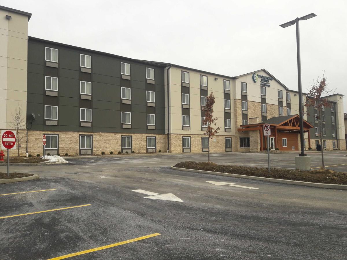 Extended Stay America Select Suites - Pittsburgh - Cranberry Cranberry Township Exteriör bild