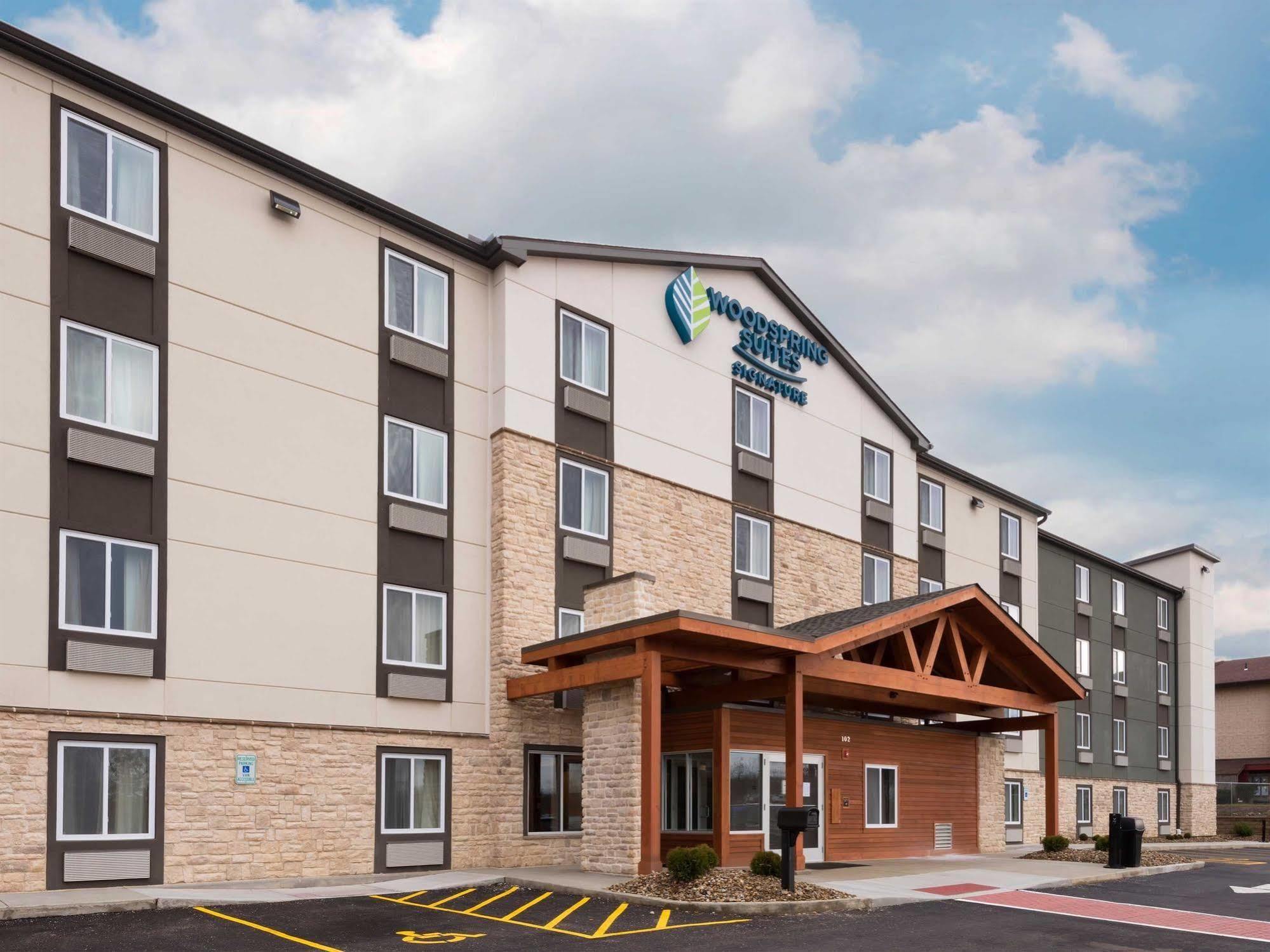 Extended Stay America Select Suites - Pittsburgh - Cranberry Cranberry Township Exteriör bild