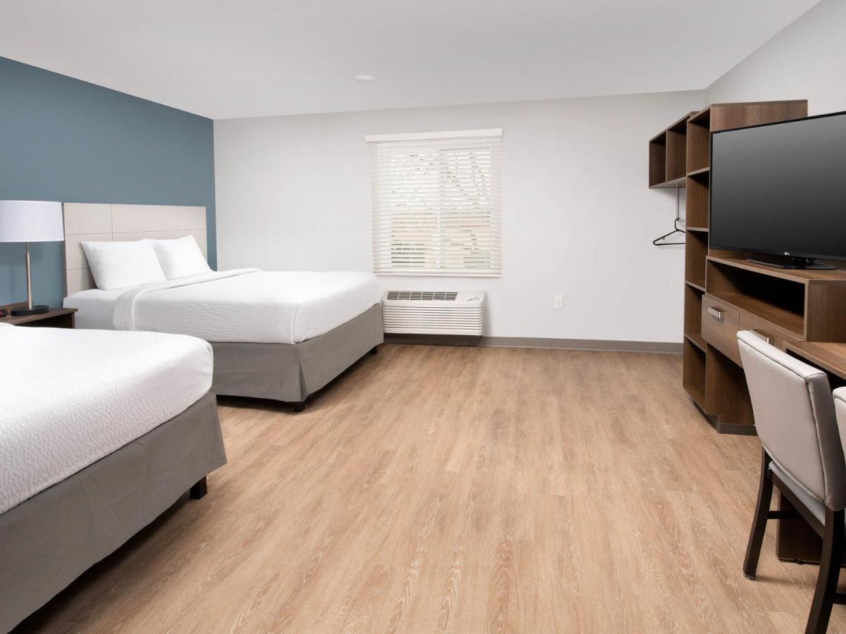 Extended Stay America Select Suites - Pittsburgh - Cranberry Cranberry Township Exteriör bild