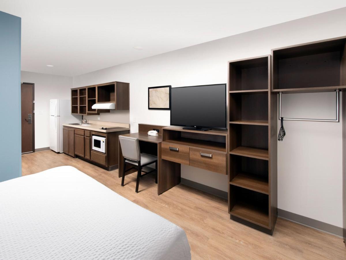 Extended Stay America Select Suites - Pittsburgh - Cranberry Cranberry Township Exteriör bild